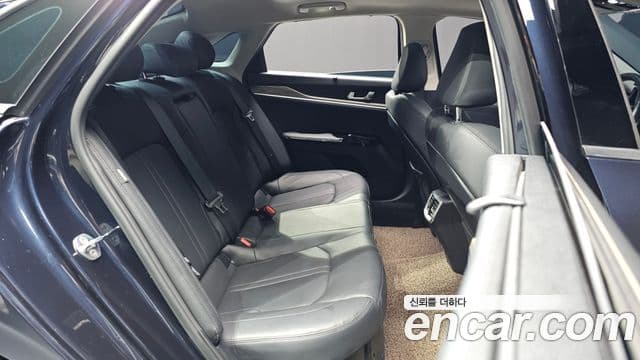 Kia K5 гибрид 3세대 Noblesse, 2023 12