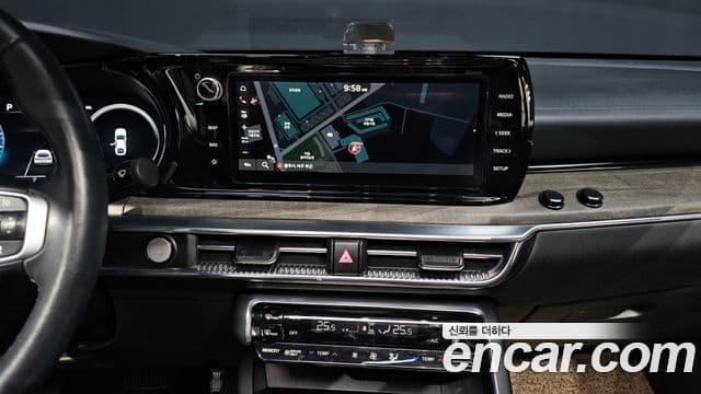 Kia K5 гибрид 3세대 Noblesse, 2023 15