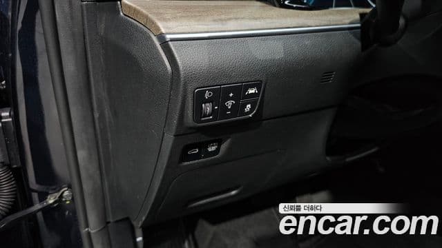 Kia K5 гибрид 3세대 Noblesse, 2023 17