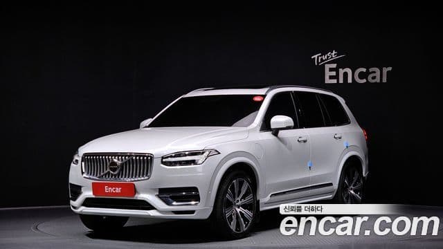Volvo XC90 2세대 T8 Ultimate Bright гибрид, 2022 1