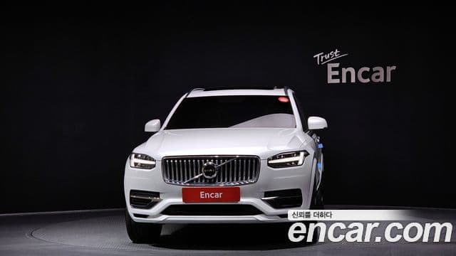 Volvo XC90 2세대 T8 Ultimate Bright гибрид, 2022 3