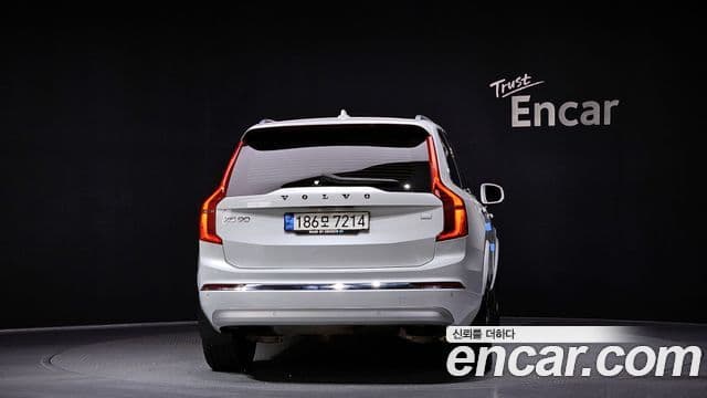 Volvo XC90 2세대 T8 Ultimate Bright гибрид, 2022 4