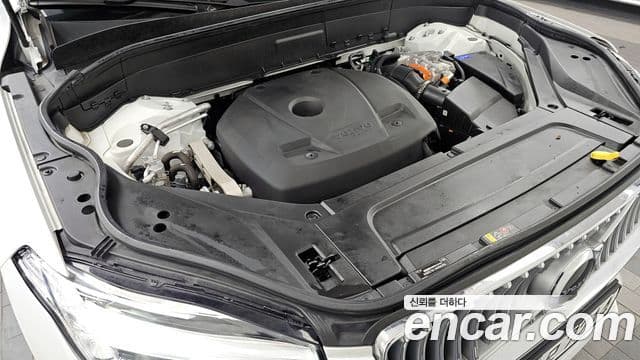 Volvo XC90 2세대 T8 Ultimate Bright гибрид, 2022 6