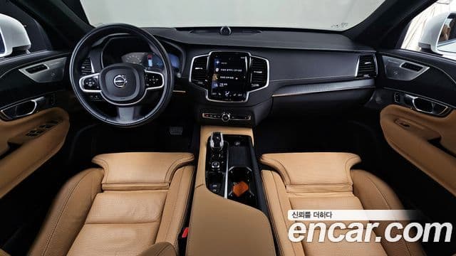 Volvo XC90 2세대 T8 Ultimate Bright гибрид, 2022 7