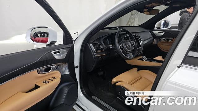 Volvo XC90 2세대 T8 Ultimate Bright гибрид, 2022 10