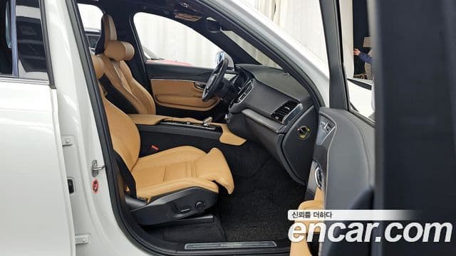 Volvo XC90 2세대 T8 Ultimate Bright гибрид, 2022 11