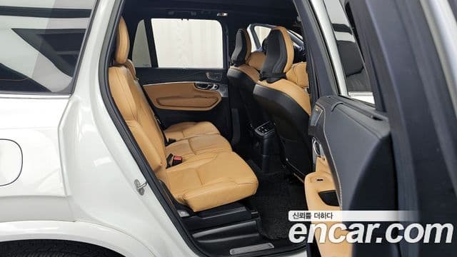 Volvo XC90 2세대 T8 Ultimate Bright гибрид, 2022 12