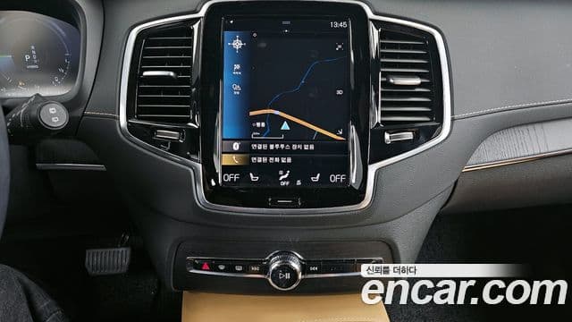 Volvo XC90 2세대 T8 Ultimate Bright гибрид, 2022 14