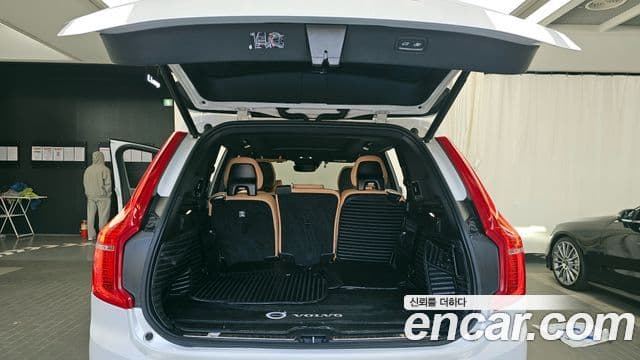 Volvo XC90 2세대 T8 Ultimate Bright гибрид, 2022 20