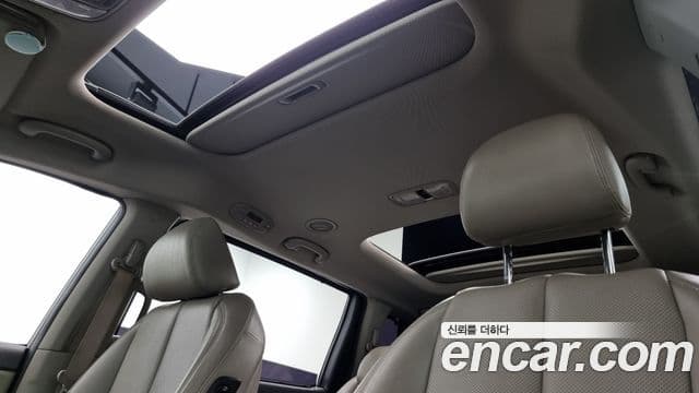 Kia All New Carnival Noblesse, 2016 16