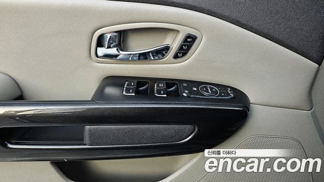 Kia All New Carnival Noblesse, 2016 17