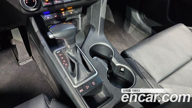 Kia Sportage 4세대 дизель 2.0 2WD Style Edition, 2018 9