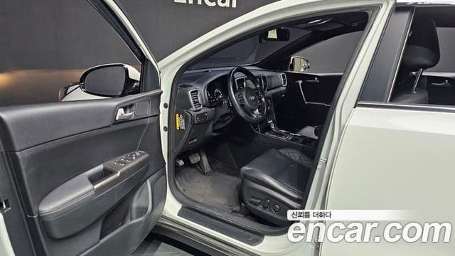 Kia Sportage 4세대 дизель 2.0 2WD Style Edition, 2018 10