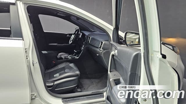 Kia Sportage 4세대 дизель 2.0 2WD Style Edition, 2018 11