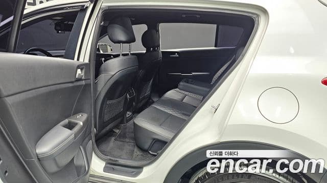 Kia Sportage 4세대 дизель 2.0 2WD Style Edition, 2018 12