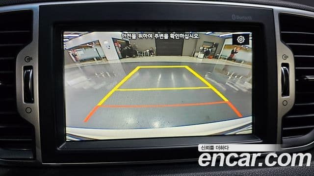 Kia Sportage 4세대 дизель 2.0 2WD Style Edition, 2018 16