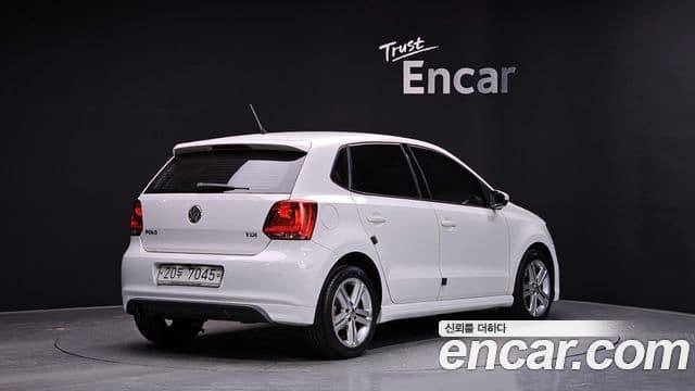 Volkswagen 폴로 5세대, 2013 2