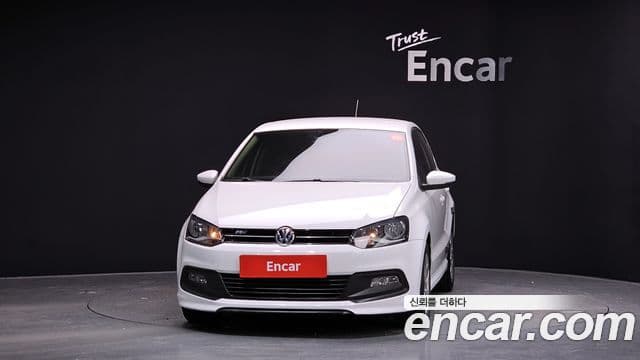 Volkswagen 폴로 5세대, 2013 3