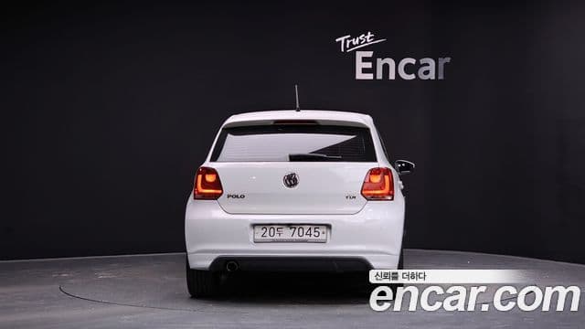 Volkswagen 폴로 5세대, 2013 4