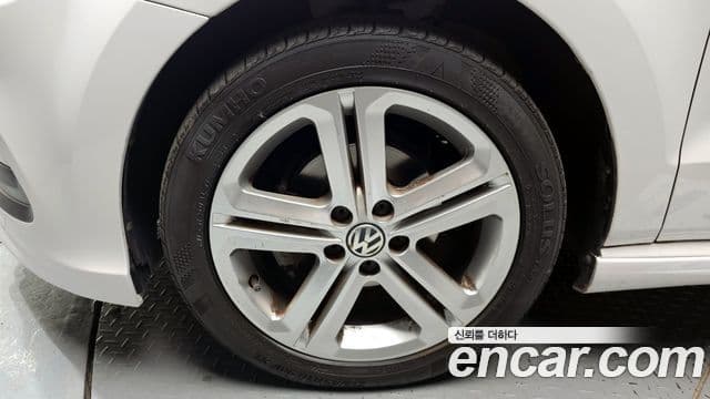 Volkswagen 폴로 5세대, 2013 все фото