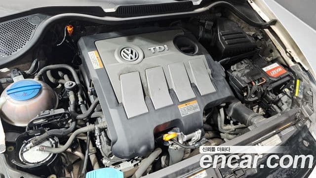 Volkswagen 폴로 5세대, 2013 6