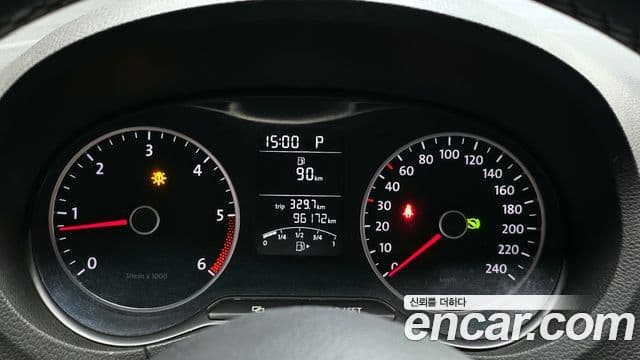 Volkswagen 폴로 5세대, 2013 8