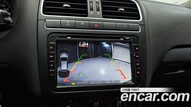 Volkswagen 폴로 5세대, 2013 15