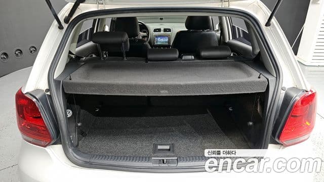 Volkswagen 폴로 5세대, 2013 20