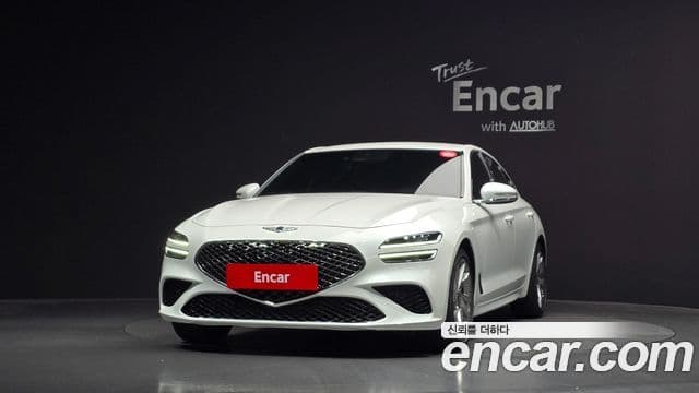 Genesis The / новый New G70, 2022 3