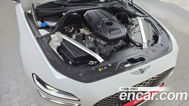 Genesis The / новый New G70, 2022 6