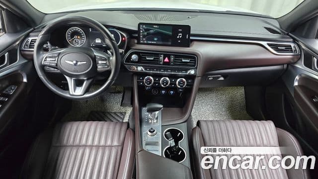 Genesis The / новый New G70, 2022 7