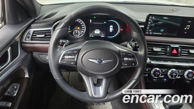 Genesis The / новый New G70, 2022 13