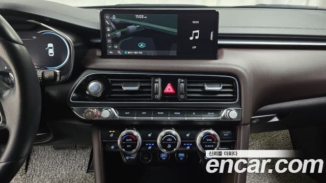 Genesis The / новый New G70, 2022 14