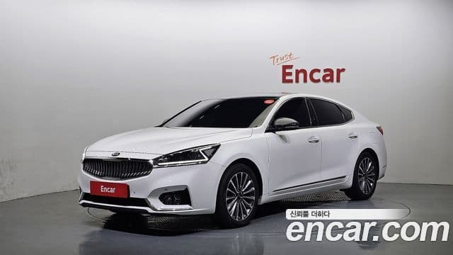 Kia All New K7 3.0 LPI Prestige (арендный автомобиль), 2016 1