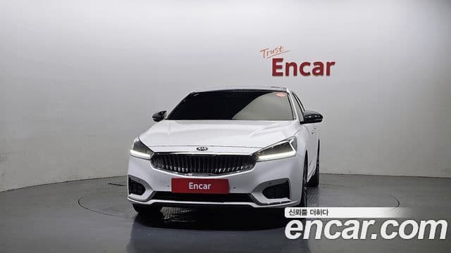 Kia All New K7 3.0 LPI Prestige (арендный автомобиль), 2016 3