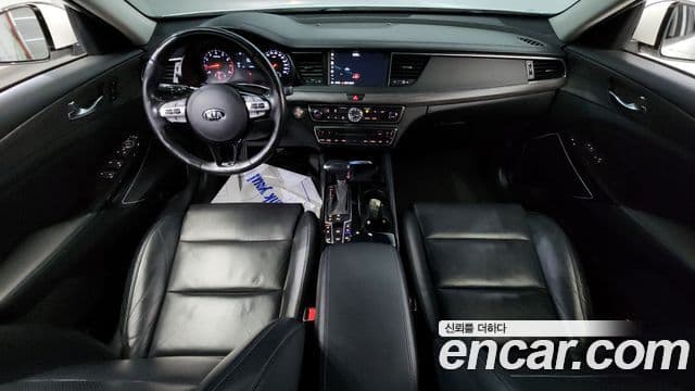 Kia All New K7 3.0 LPI Prestige (арендный автомобиль), 2016 7