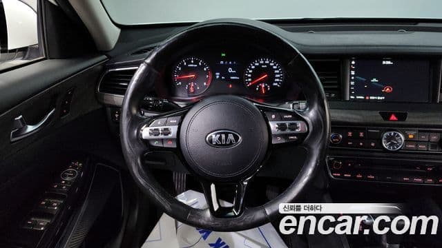 Kia All New K7 3.0 LPI Prestige (арендный автомобиль), 2016 15