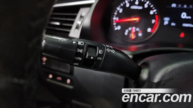 Kia All New K7 3.0 LPI Prestige (арендный автомобиль), 2016 16