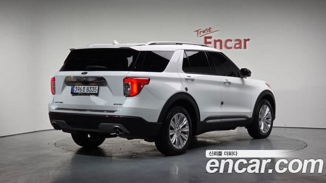 Ford Explorer 6세대 2.3 Limited 4WD, 2023 2