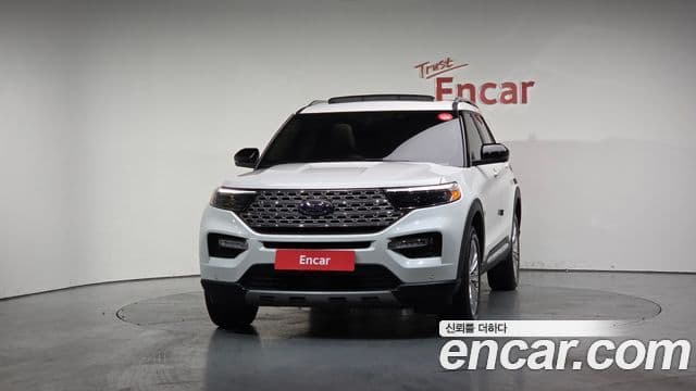 Ford Explorer 6세대 2.3 Limited 4WD, 2023 3