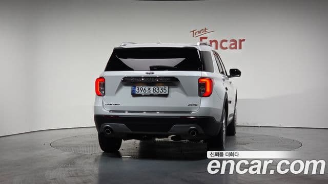 Ford Explorer 6세대 2.3 Limited 4WD, 2023 4