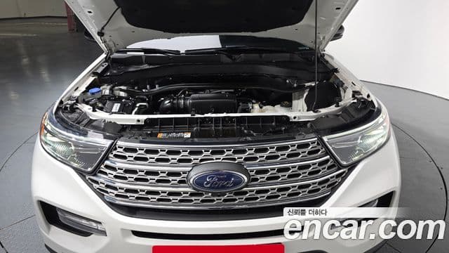 Ford Explorer 6세대 2.3 Limited 4WD, 2023 6