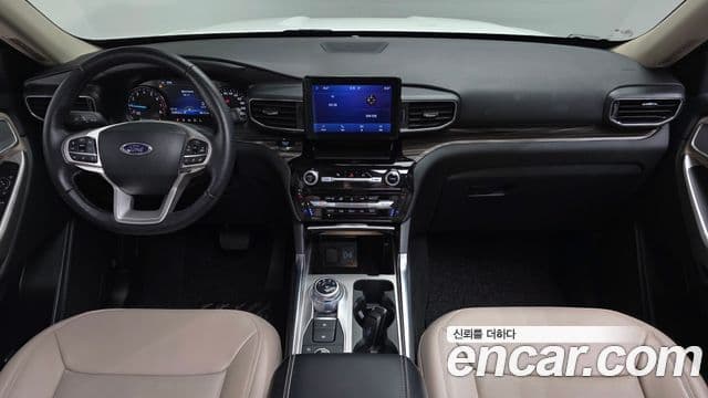Ford Explorer 6세대 2.3 Limited 4WD, 2023 7