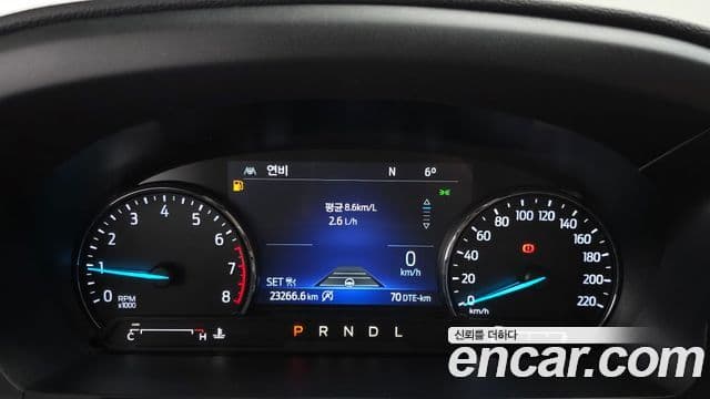 Ford Explorer 6세대 2.3 Limited 4WD, 2023 8