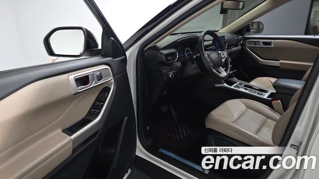 Ford Explorer 6세대 2.3 Limited 4WD, 2023 11