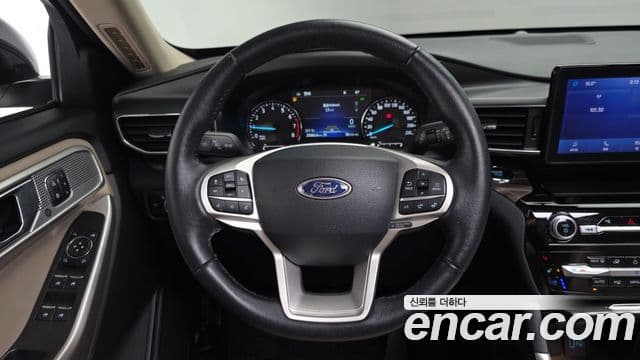 Ford Explorer 6세대 2.3 Limited 4WD, 2023 13