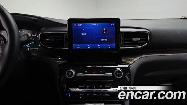 Ford Explorer 6세대 2.3 Limited 4WD, 2023 14