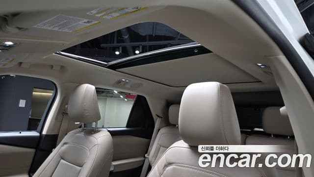 Ford Explorer 6세대 2.3 Limited 4WD, 2023 19