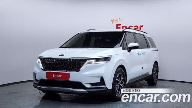 Kia Carnival 4세대 Prestige, 2021 1