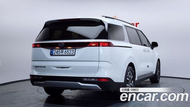 Kia Carnival 4세대 Prestige, 2021 2